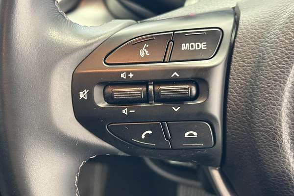 2022 Kia Rio SX YB PE MY22
