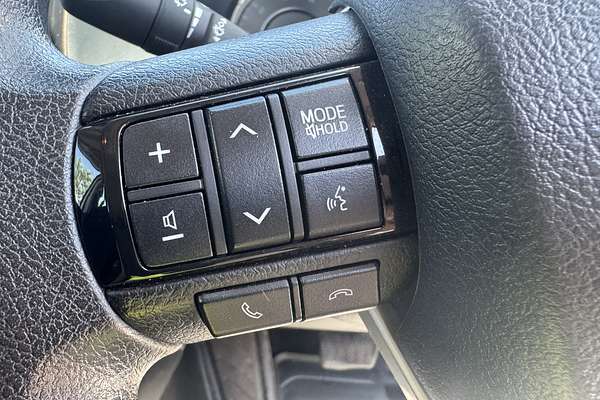 2024 Toyota Hilux SR GUN126R 4X4