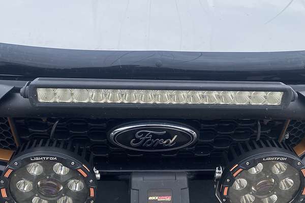 2021 Ford Ranger Wildtrak PX MkIII 4X4 3.2L