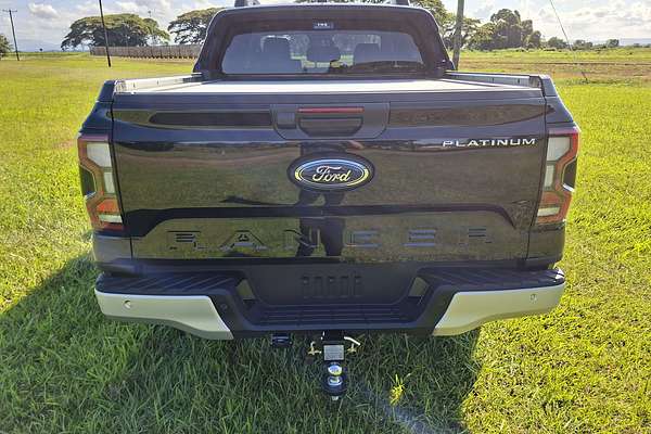 2025 Ford Ranger Platinum 4X4 3.0L