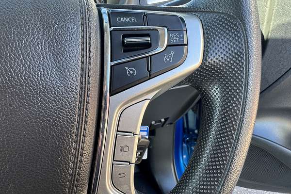 2021 Mitsubishi Triton GLX+ MR 4X4