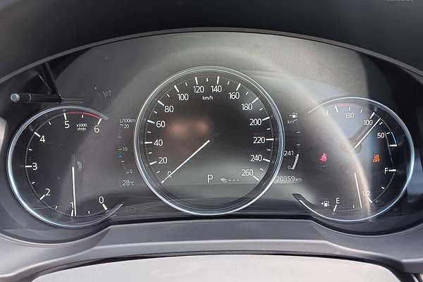 2020 Mazda CX-5 Akera KF Series