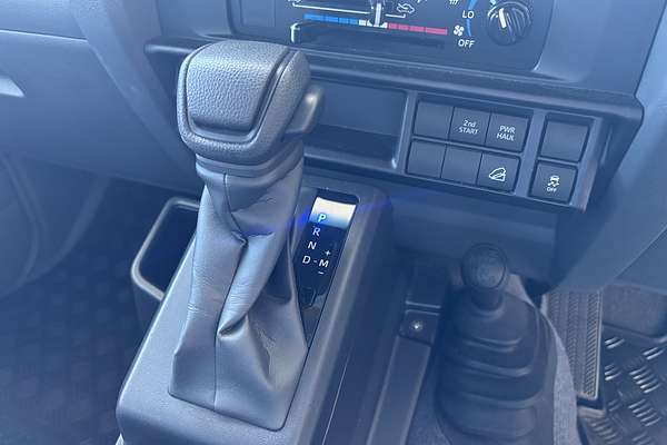 2023 Toyota Landcruiser GXL GDJL79R 4X4