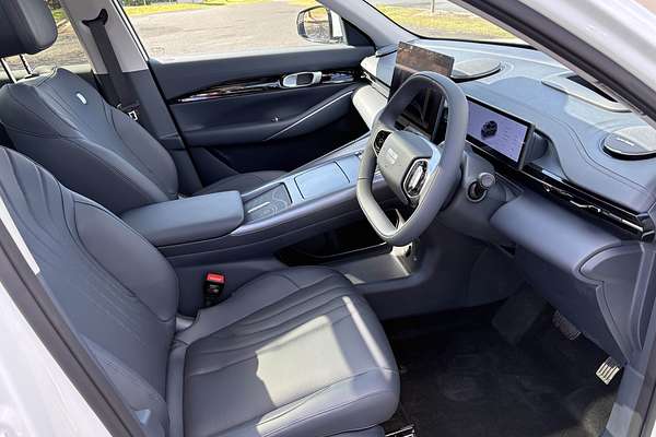 2025 Geely EX5 Inspire E245