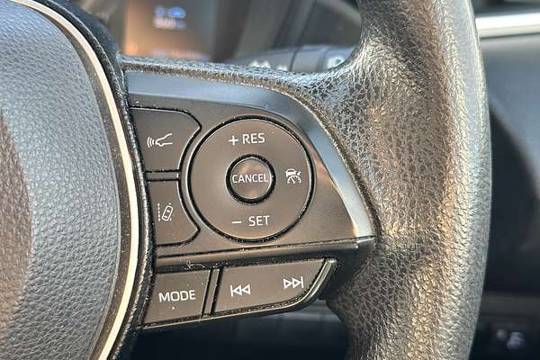 2019 Toyota Corolla Ascent Sport Hybrid ZWE211R