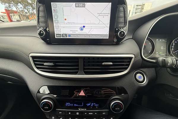 2019 Hyundai Tucson Highlander TL3