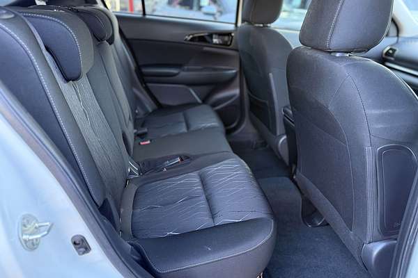 2019 Mitsubishi Eclipse Cross ES YA