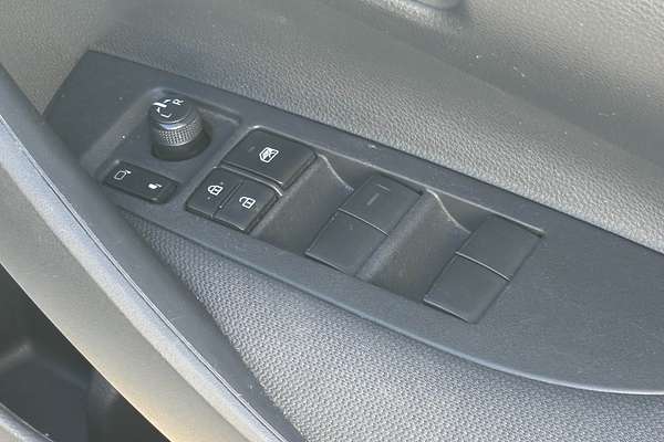 2022 Toyota Corolla Ascent Sport Hybrid ZWE211R