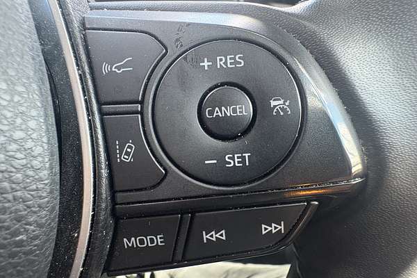 2022 Toyota RAV4 GX AXAH52R