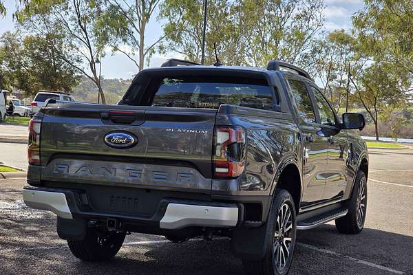 2025 Ford Ranger Platinum 4X4 3.0L