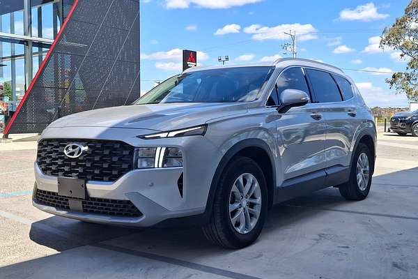 2022 Hyundai Santa Fe TM.V4