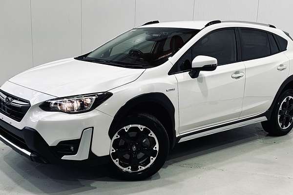 2021 Subaru XV Hybrid L G5X 4X4