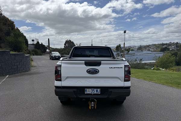 2023 Ford Ranger Wildtrak 4X4 3.0L