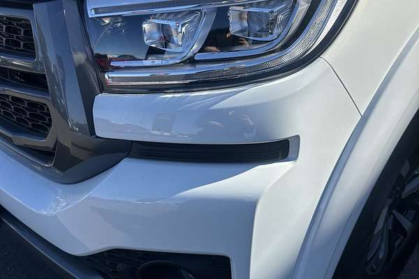 2025 GWM Cannon Premium NPW Rear Wheel Drive