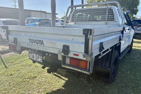 2021 Toyota Hilux SR GUN126R 4X4