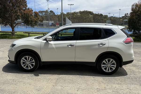 2015 Nissan X-TRAIL ST-L T32