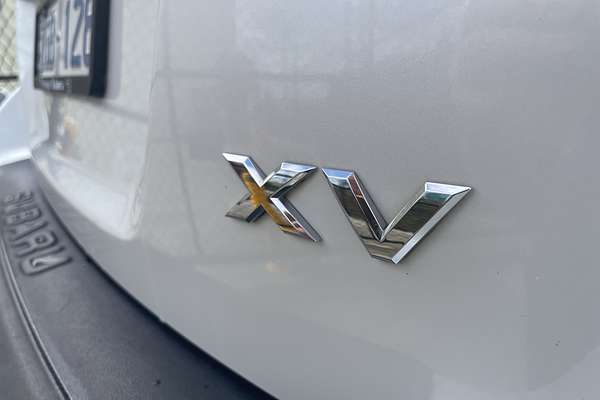 2012 Subaru XV 2.0i-S G4X