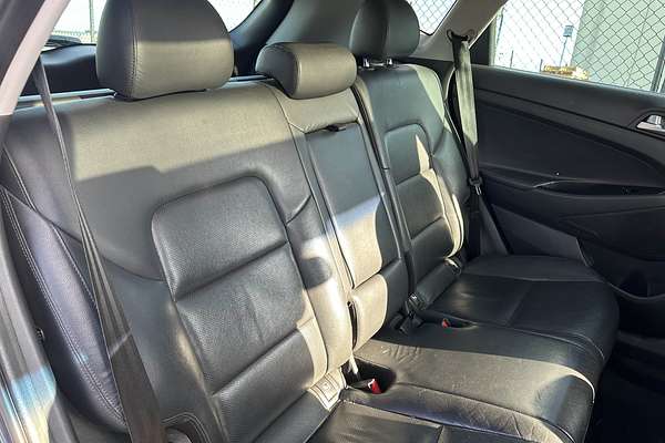 2016 Hyundai Tucson Highlander TLe