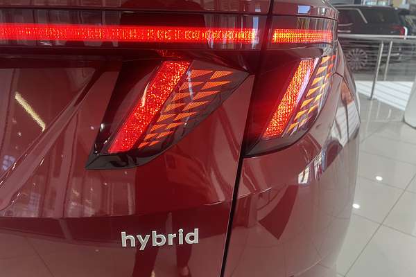 2025 Hyundai Tucson N Line NX4.V3