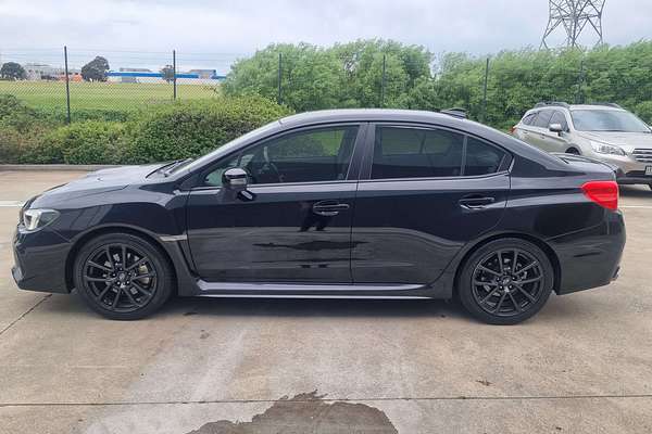 2020 Subaru WRX Premium VA