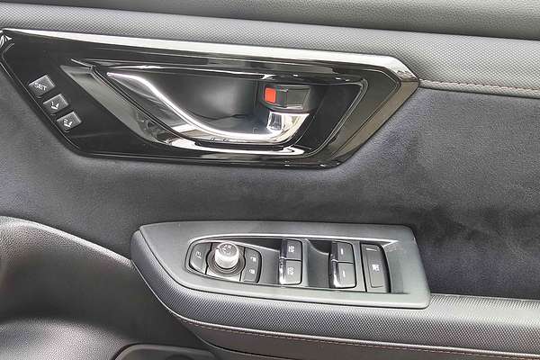 2025 Subaru Forester Touring S6