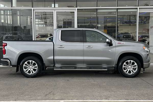 2024 Chevrolet Silverado