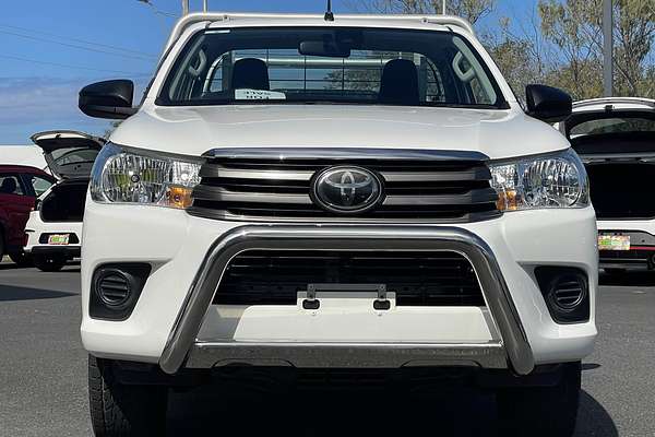 2019 Toyota Hilux SR GUN126R 4X4