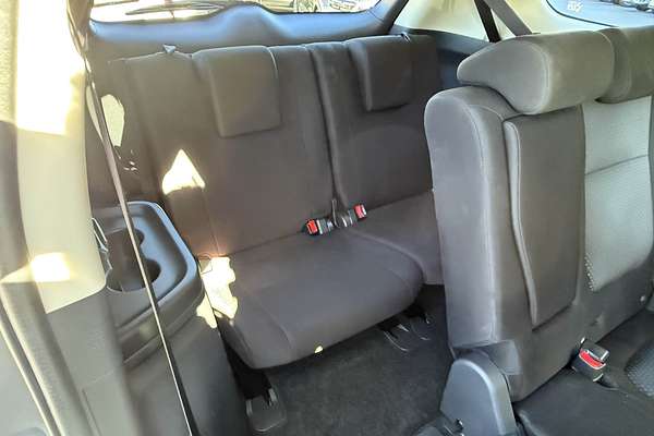 2017 Mitsubishi Outlander LS ZK