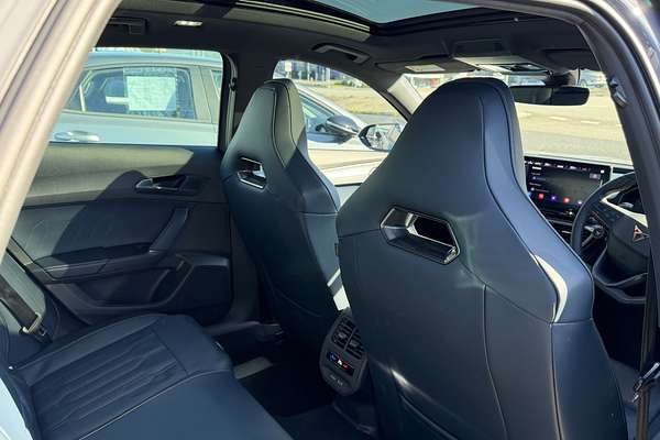 2022 CUPRA Formentor VZx KM