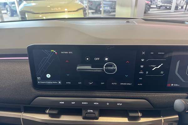 2025 Kia EV3 GT-Line Long Range SV