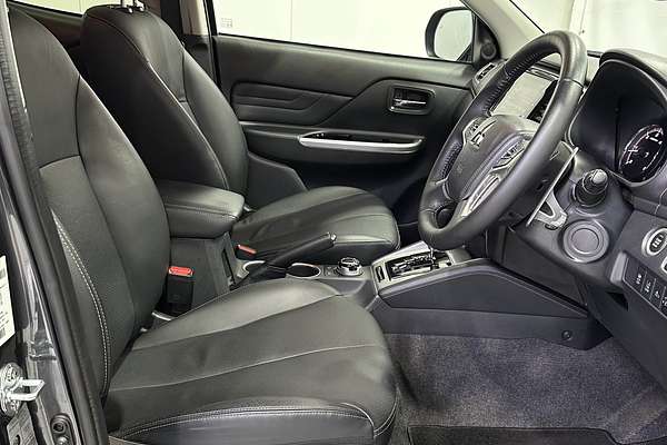 2023 Mitsubishi Triton Xtreme MR 4X4