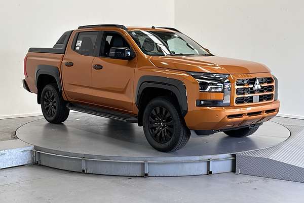 2025 Mitsubishi Triton GSR MV 4X4
