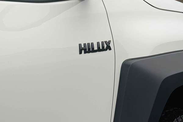 2023 Toyota Hilux Hilux 4x4 GR-S 2.8L T Diesel Automatic Double Cab