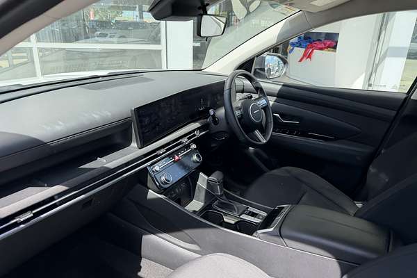 2024 Hyundai Tucson NX4.V3