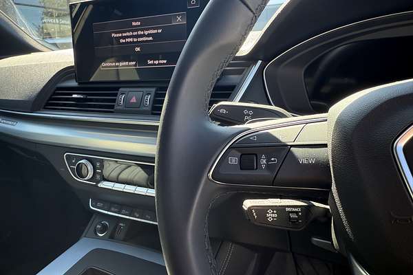 2024 Audi Q5 45 TFSI Sport FY