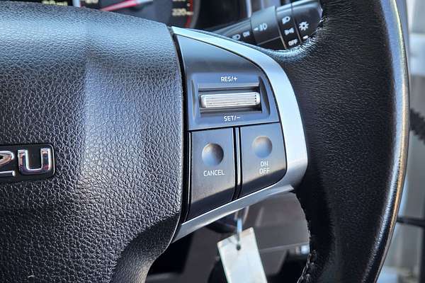 2019 Isuzu D-MAX LS-U  4X4