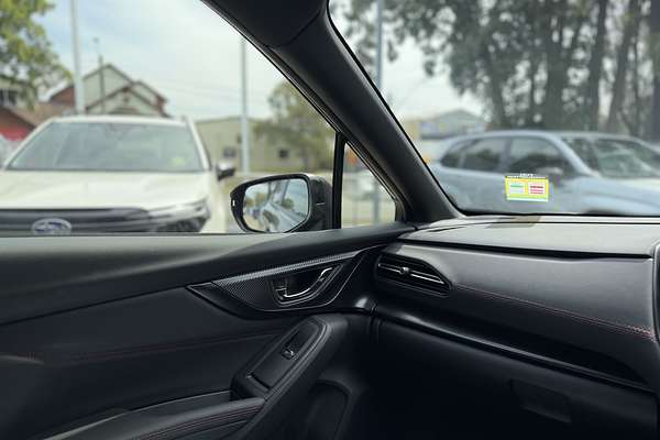 2025 Subaru WRX RS VB