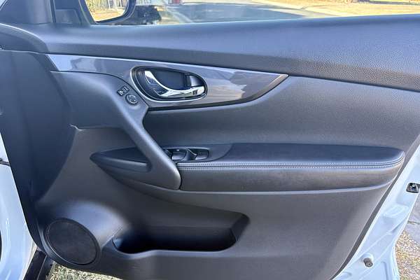 2019 Nissan X-TRAIL ST T32 Series II