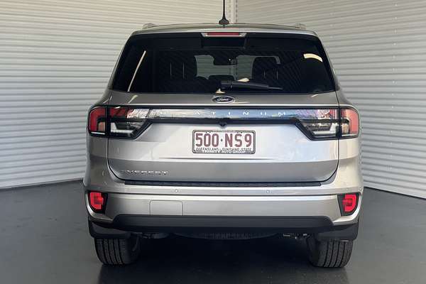 2024 Ford Everest Platinum 3.0L