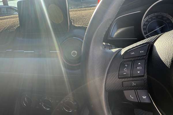 2016 Mazda CX-3 Maxx DK