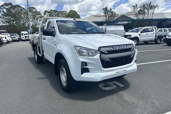 2021 Isuzu D-MAX SX 4X4