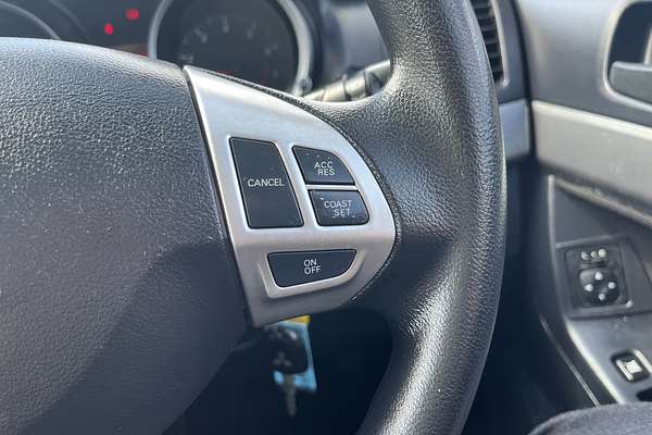 2010 Mitsubishi Lancer ES CJ