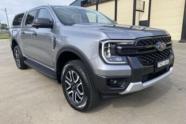 2025 Ford Ranger Sport  4X4 3.0L