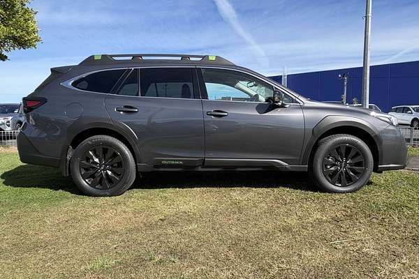 2025 Subaru Outback AWD Sport 6GEN