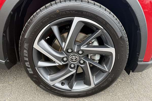 2022 Toyota C-HR Koba NGX50R