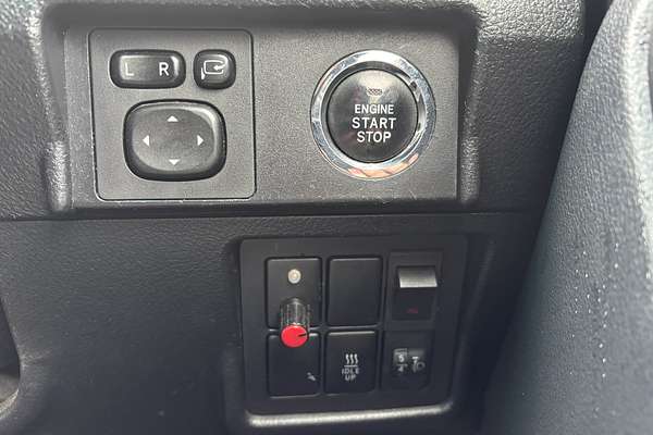 2010 Toyota Landcruiser Prado GXL KDJ150R