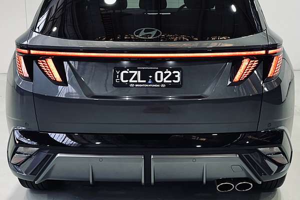 2024 Hyundai Tucson Premium N Line NX4.V3 AWD