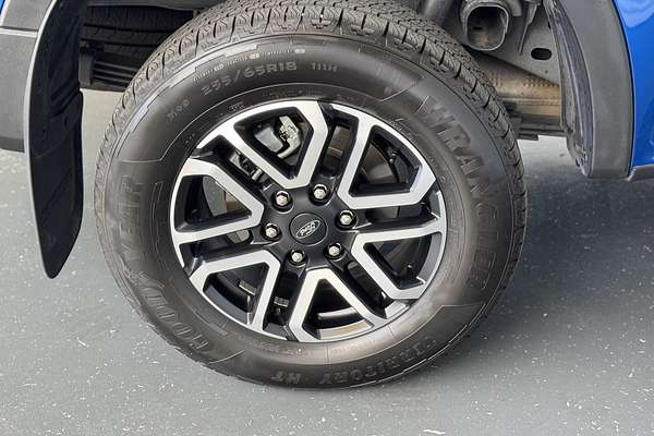 2024 Ford Ranger Sport  3.0L