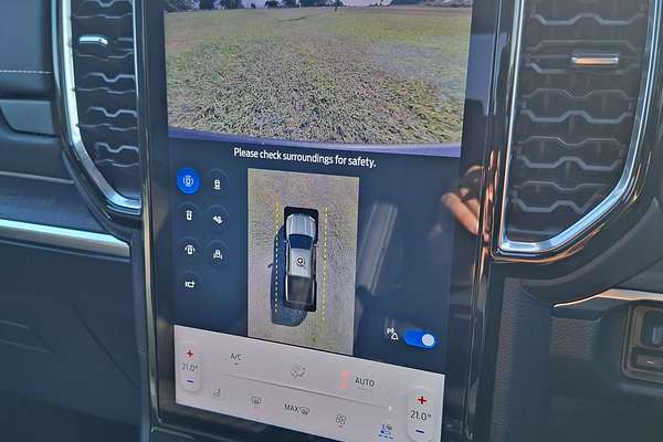 2025 Ford Ranger Platinum 4X4 3.0L