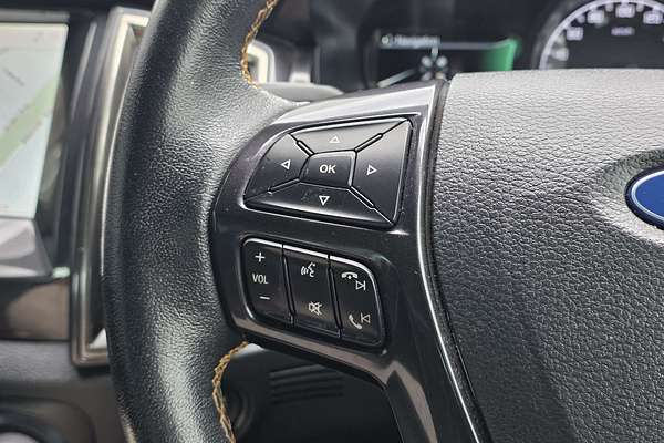 2020 Ford Ranger Wildtrak PX MkIII  2.0L